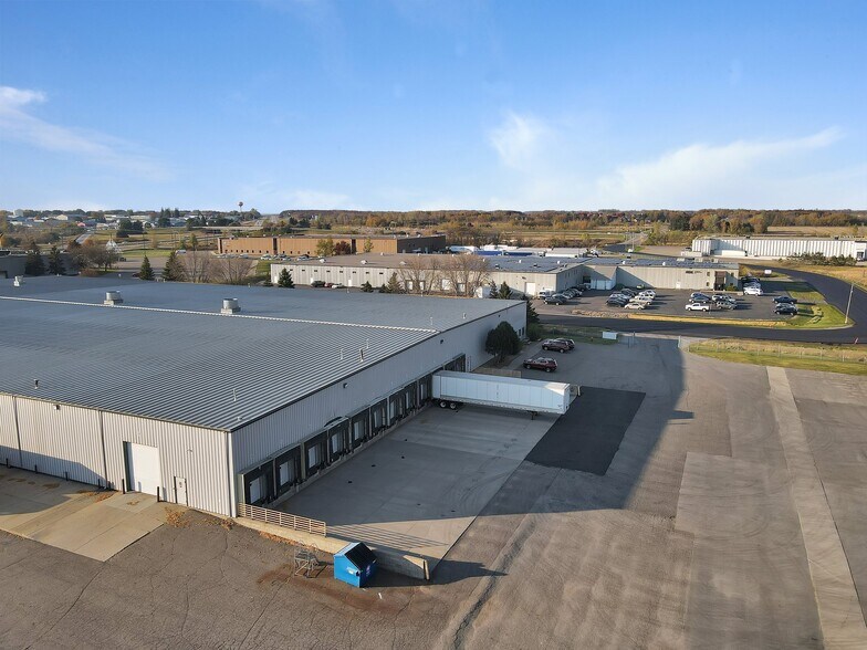 More Photos Of 10 Industrial Blvd, Sauk Rapids Warehouse For Sale