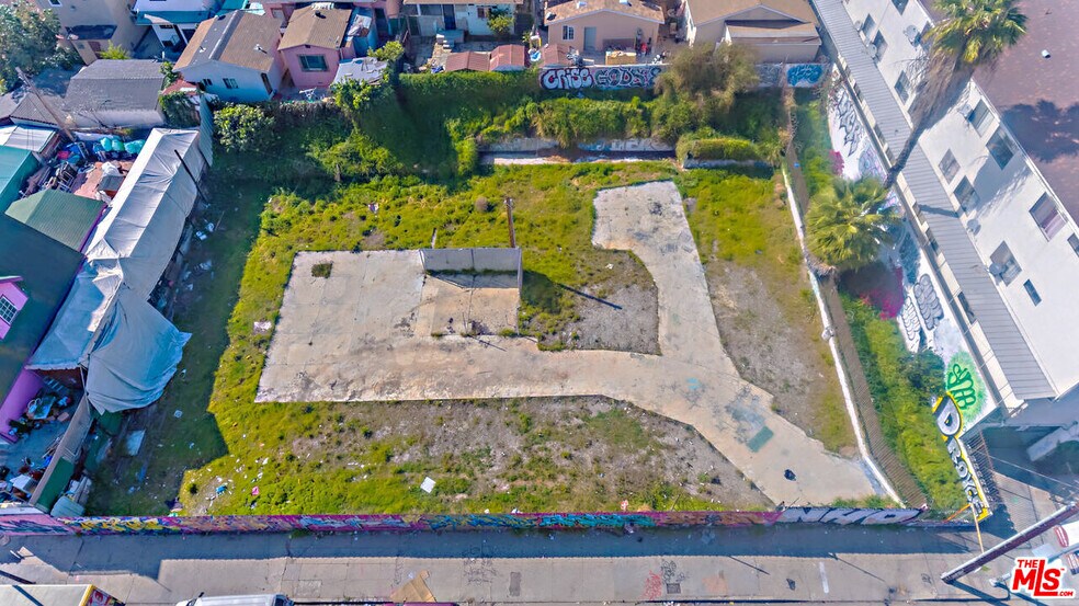 More Photos Of 1637 S Vermont Ave, Los Angeles Land For Sale