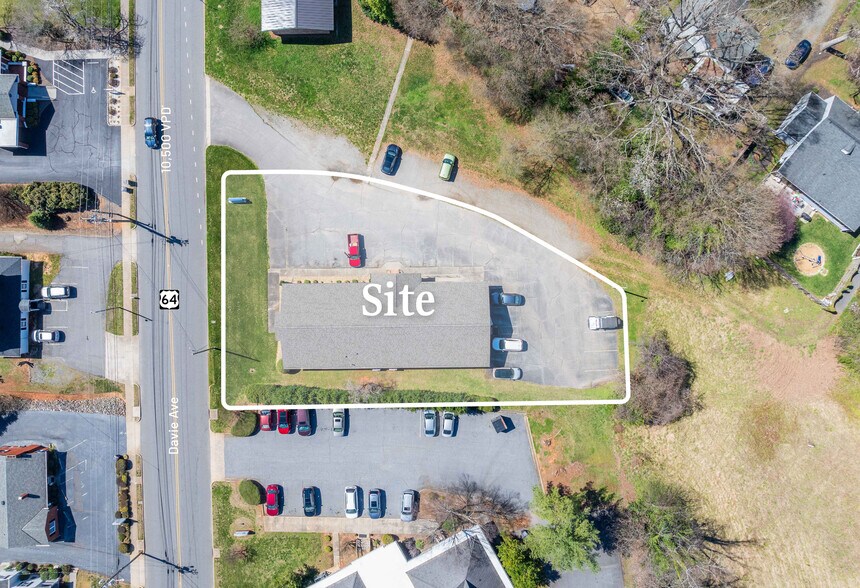 More Photos Of 1113 Davie Ave, Statesville Office For Sale