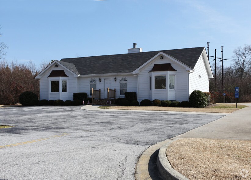 Primary Photo Of 2940 Rosebud Rd, Loganville Office For Sale