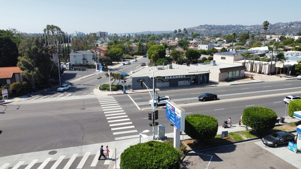 More Photos Of 6302-6304 El Cajon Blvd, San Diego Freestanding For Lease
