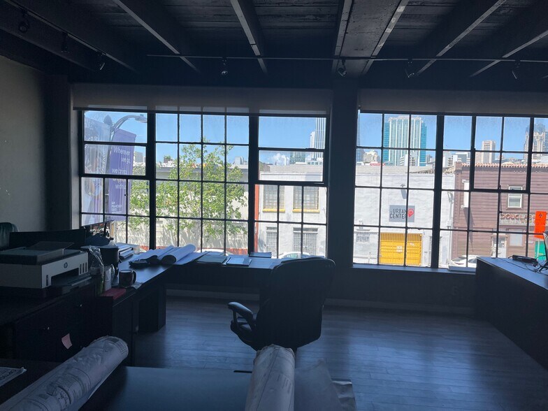 More Photos Of 731 Bryant St, San Francisco Light Distribution For Lease