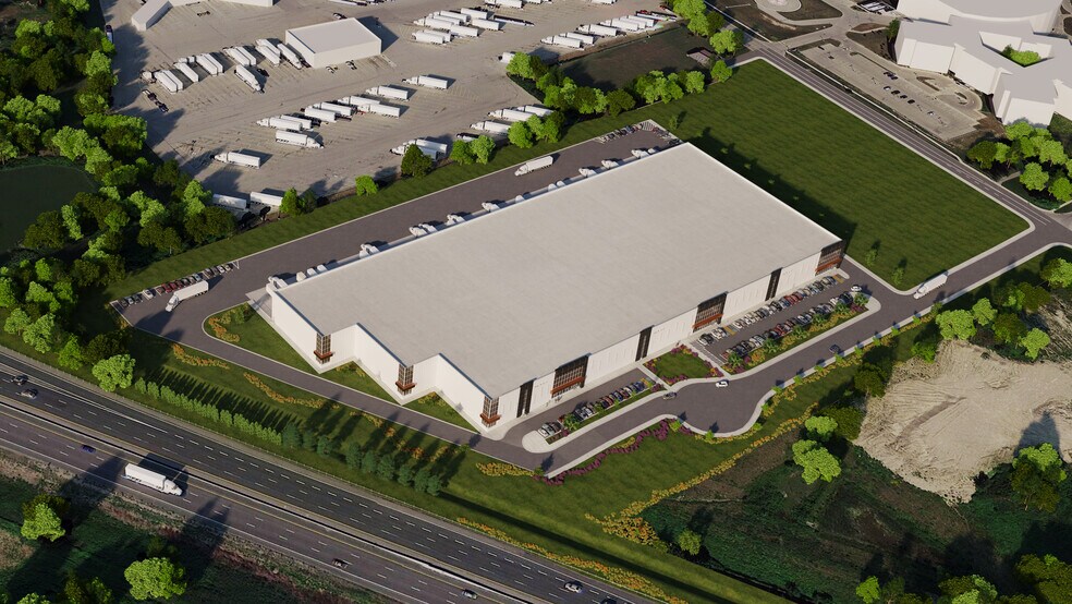 More Photos Of 670 Finkle St, Woodstock Distribution For Lease