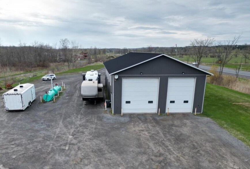 More Photos Of 6155 County Rd 17 Rd, Plantagenet Warehouse For Sale