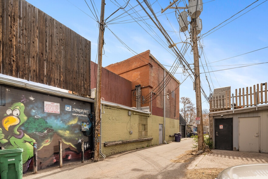 More Photos Of 800 W 8th Ave, Denver Loft Creative Space For Sale