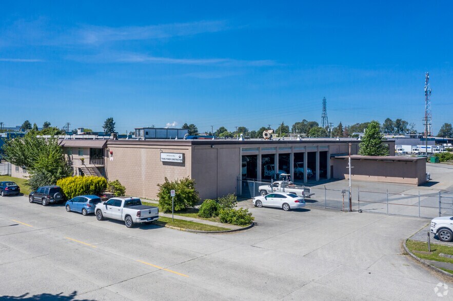 More Photos Of 649 Derwent Way, Delta Warehouse For Sale