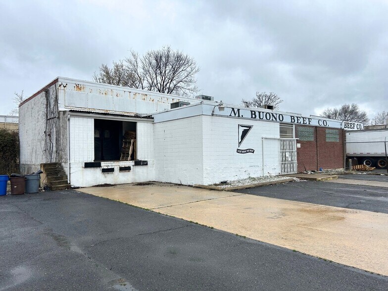 Primary Photo Of 3650 S 3rd St, Philadelphia Warehouse For Lease