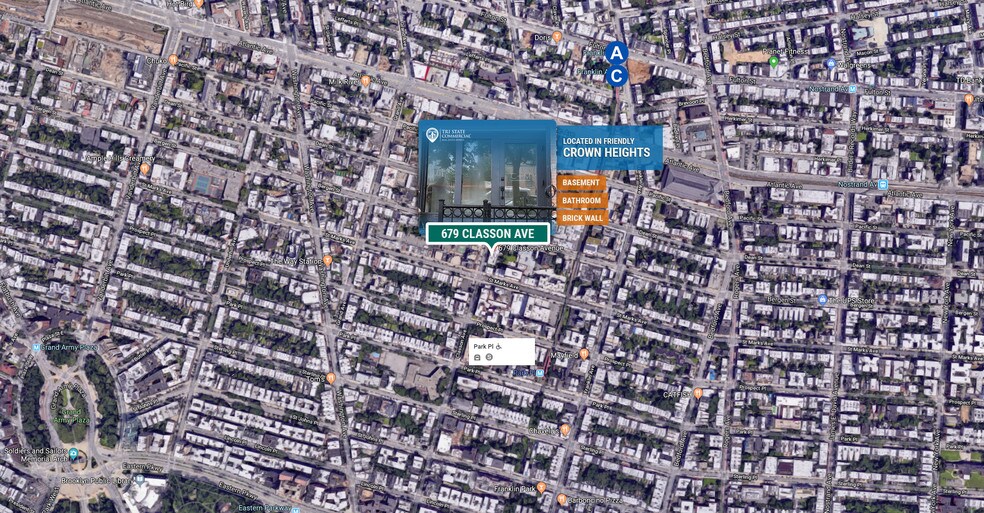 More Photos Of 679 Classon Ave, Brooklyn Apartments For Lease