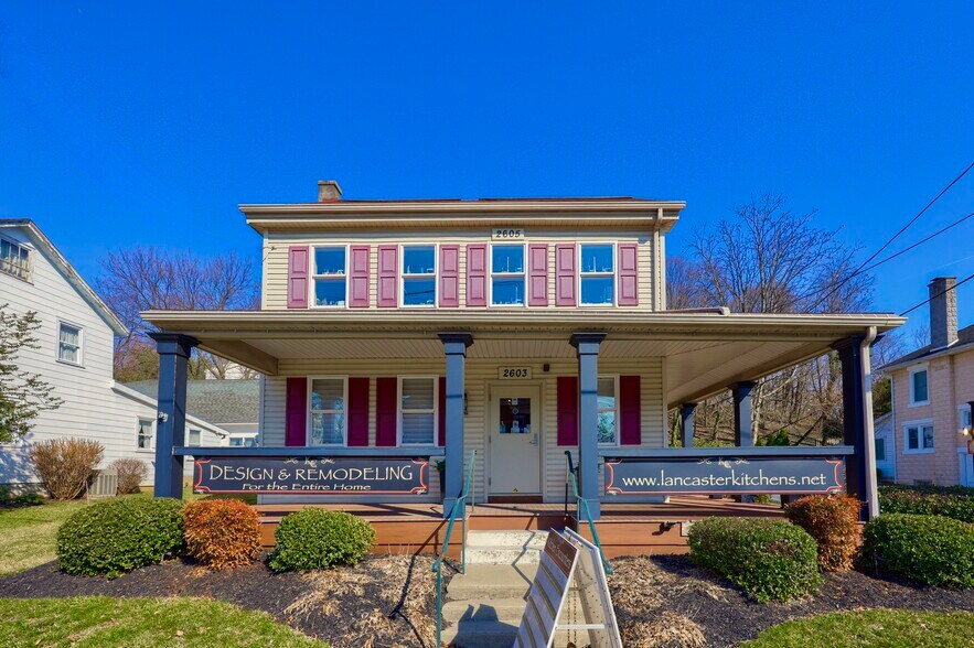 More Photos Of 2603 Lititz Pike, Lancaster General Retail For Sale