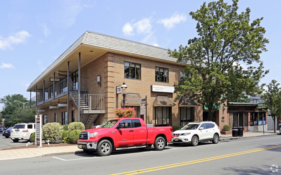 Primary Photo Of 78-80 Main St, Madison Office For Lease