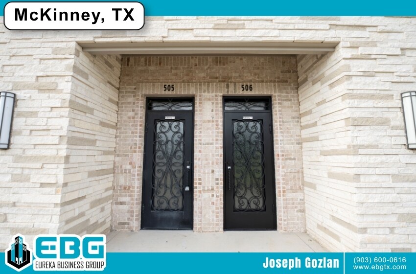 More Photos Of 1400 N Coit Rd, McKinney Medical For Lease