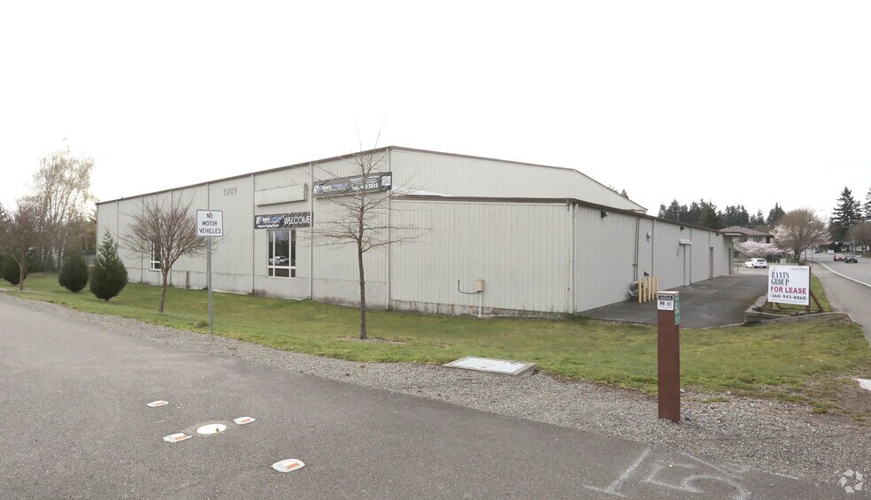 More Photos Of 5001 Pacific Ave SE, Lacey Warehouse For Lease