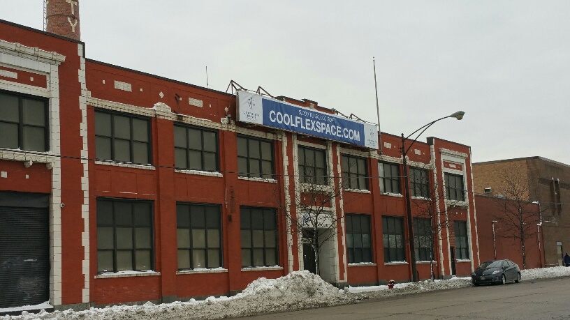 Primary Photo Of 3333 W Harrison St, Chicago Manufacturing For Lease