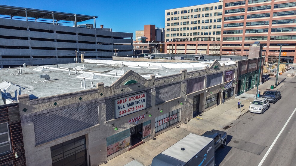 More Photos Of 531-545 Broadway, Denver Storefront Retail Office For Sale