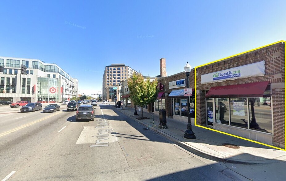 More Photos Of 4801-4821 W Irving Park Rd, Chicago Storefront Retail Office For Lease