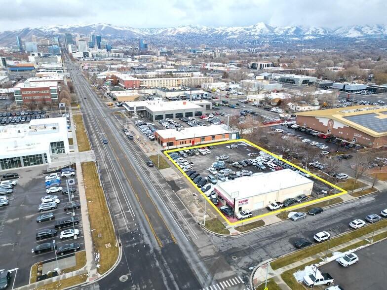 More Photos Of 1101 S Main St, Salt Lake City Auto Dealership For Sale