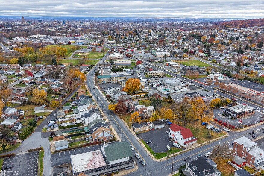 Primary Photo Of 419-437 W Emaus ave, Allentown General Retail For Sale