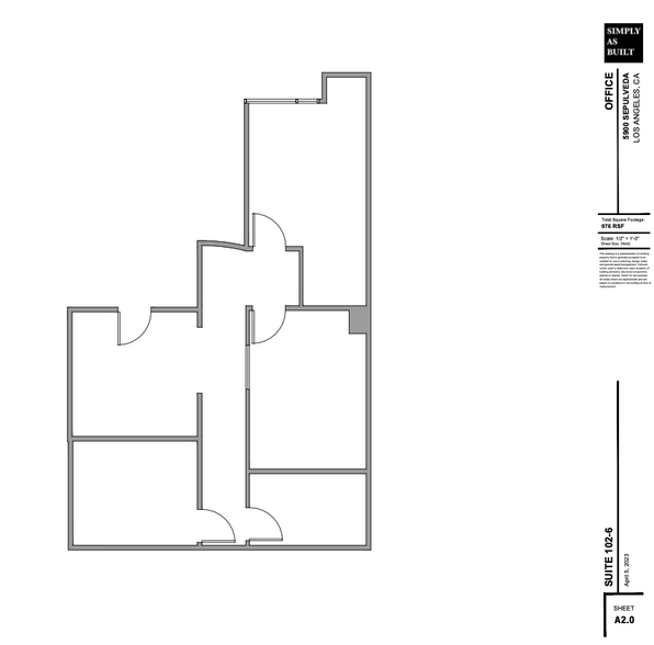 More Photos Of 5900 Sepulveda Blvd, Van Nuys Office For Lease