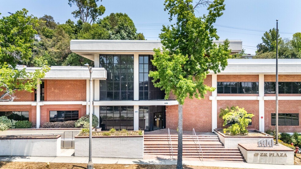 Primary Photo Of 600 N Rosemead Blvd, Pasadena Office For Sale