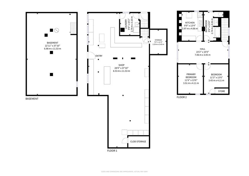 More Photos Of 509 Lakeshore Rd W, Oakville General Retail For Sale