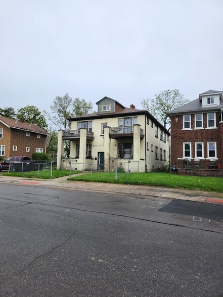 Primary Photo Of 7051 Joy Rd, Detroit Apartments For Sale