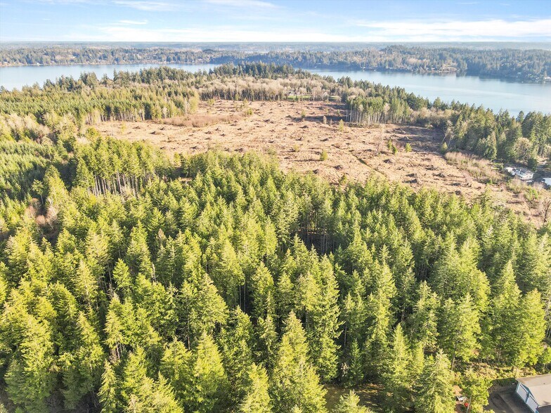 More Photos Of XXX Gravelly Beach Loop, Olympia Land For Sale