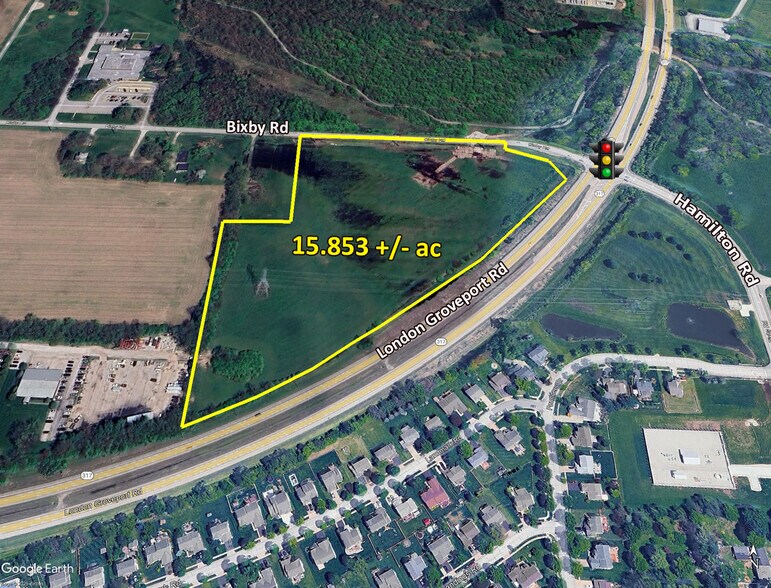 Primary Photo Of 0 Bixby Rd, Groveport Land For Sale