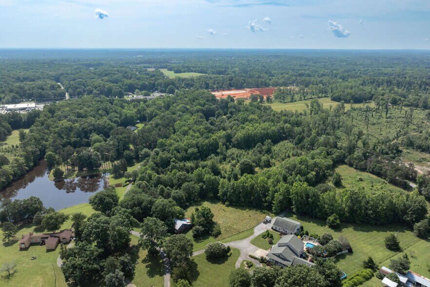 More Photos Of 155 Wolfetrail Rd, Greensboro Land For Sale