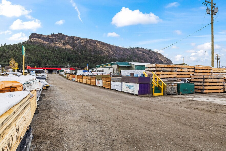 More Photos Of 1320 Industrial Rd, West Kelowna Land For Sale