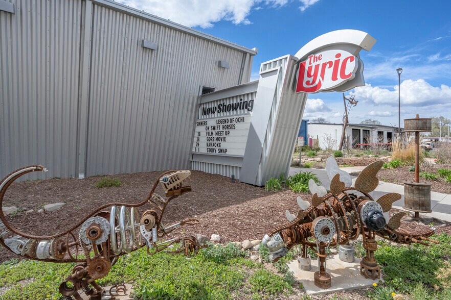 More Photos Of 1209 N College Ave, Fort Collins Movie Theatre For Sale