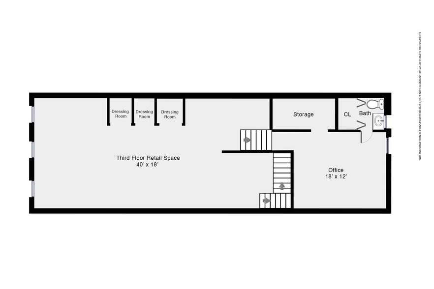 More Photos Of 43 Main St, Clinton Township Storefront For Sale