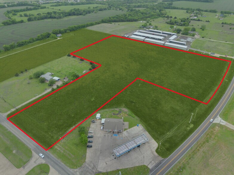 More Photos Of TBD North Farm To Market 1138, Nevada Land For Sale