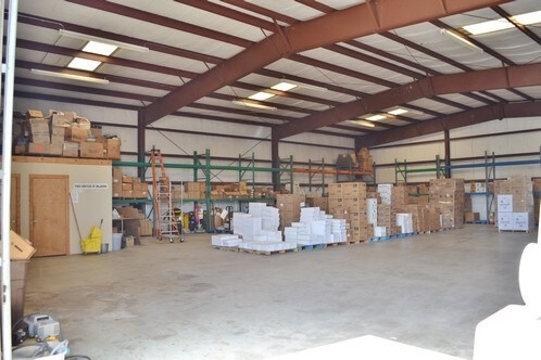 More Photos Of 7617 SW 34th St, Oklahoma City Warehouse For Lease