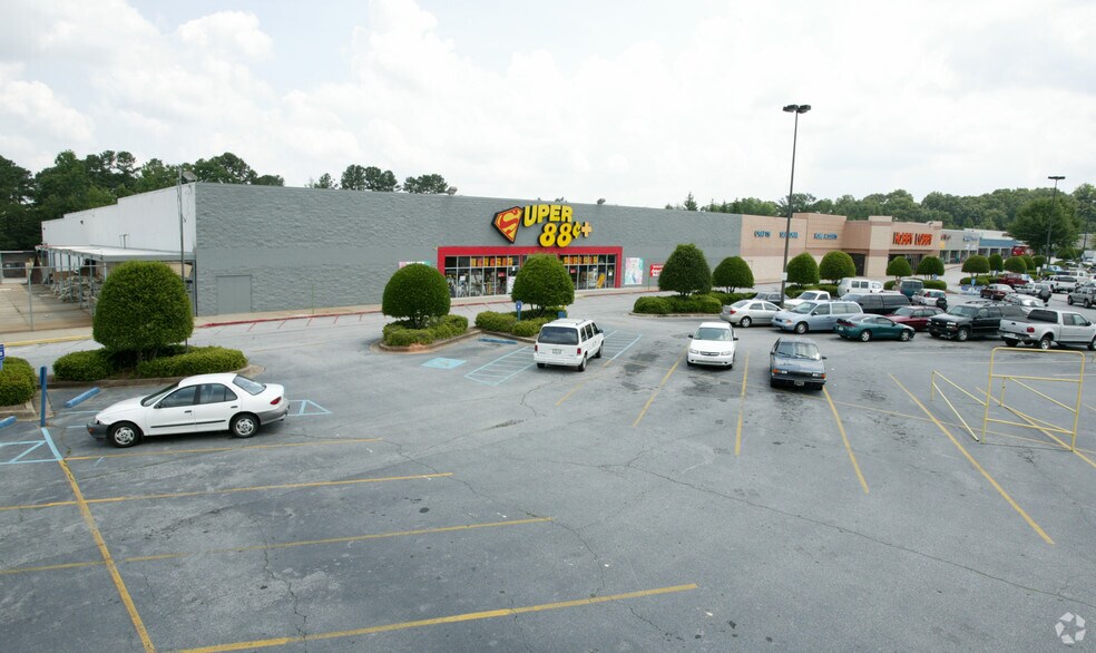 More Photos Of 1355 East-West Connector, Austell Freestanding For Lease