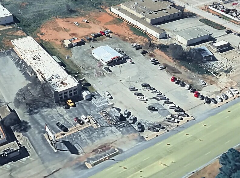 Primary Photo Of 3917 1st St, Abilene General Retail For Lease