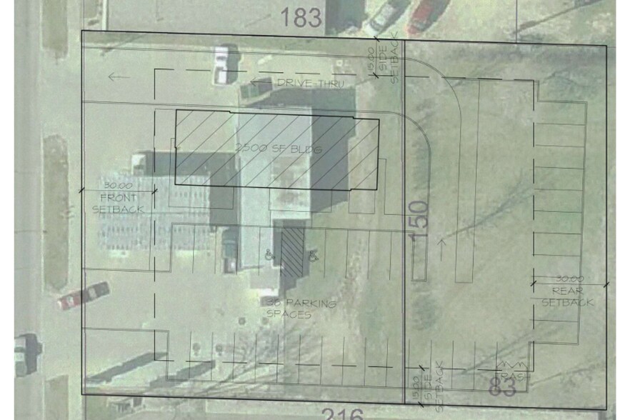 More Photos Of 415 S State St, Fairmont Land For Sale