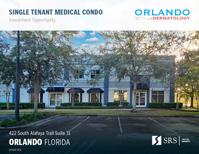 Primary Photo Of 422 S Alafaya Trl, Orlando Loft Creative Space For Sale