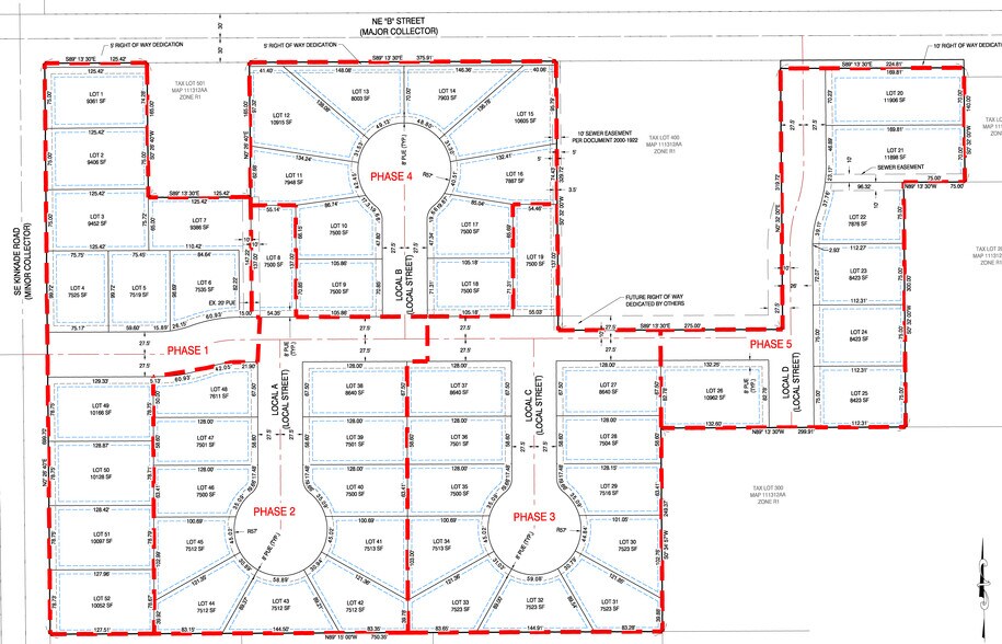 More Photos Of NE B @ SE Kinkade Rd, Madras Land For Sale