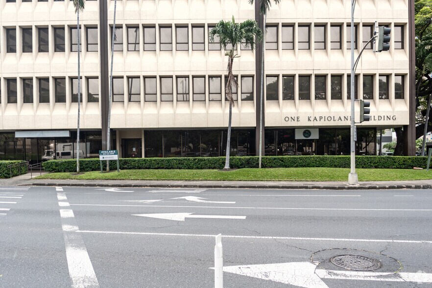 More Photos Of 600 Kapiolani Blvd, Honolulu Medical For Lease