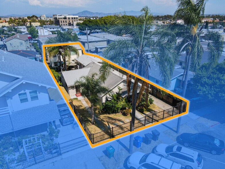 More Photos Of 4033-4039 37th St, San Diego Apartments For Sale