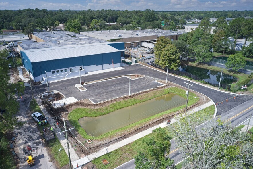 More Photos Of 6620 Stuart Ave, Jacksonville Warehouse For Lease