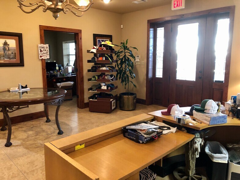 More Photos Of 4760 US Highway 377 S, Aubrey Light Manufacturing For Lease