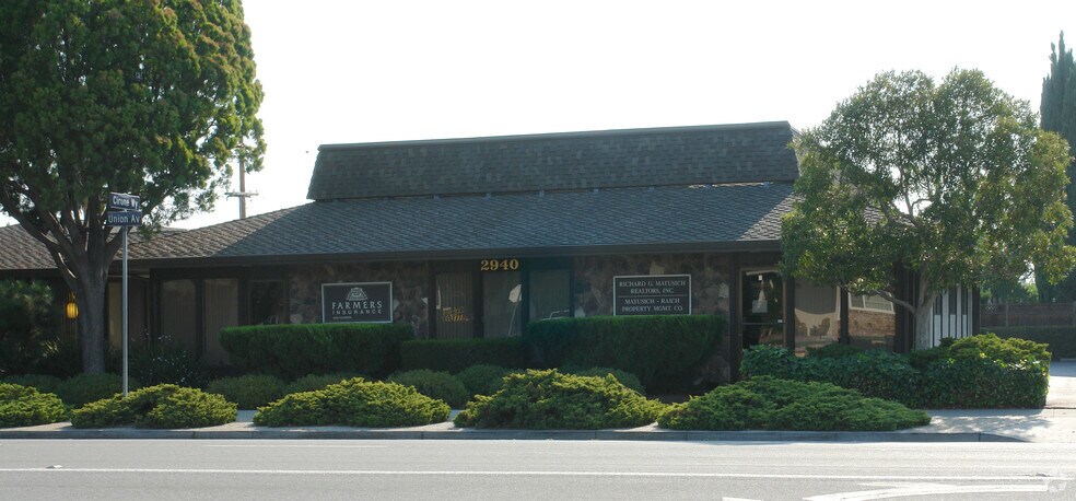 More Photos Of 2940 Union Ave, San Jose Medical For Lease