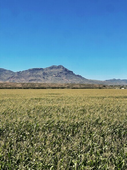 Primary Photo Of 1800 Hope Farms Rd, Socorro Land For Sale