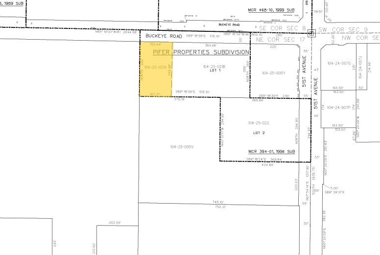 More Photos Of 5217 W Buckeye Rd, Phoenix Warehouse For Lease