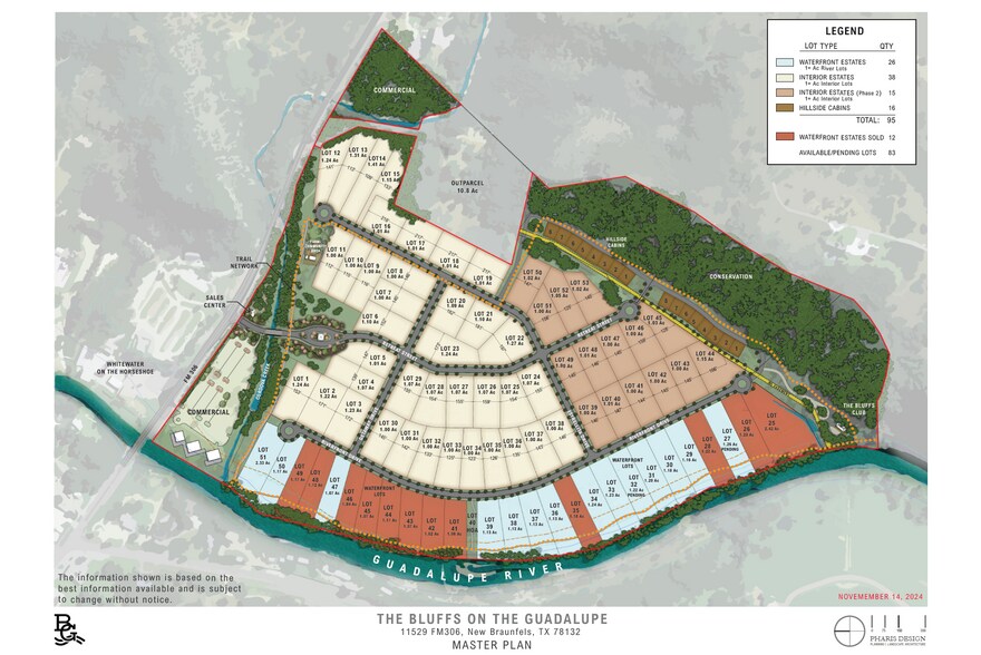 More Photos Of 11529 FM 306, New Braunfels Land For Sale