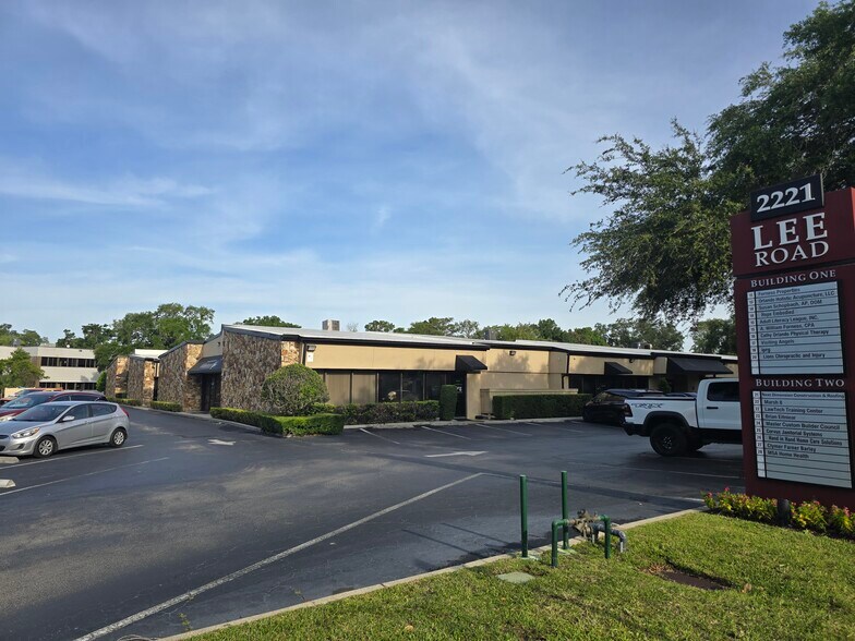 Primary Photo Of 2221 Lee Rd, Winter Park Office For Lease