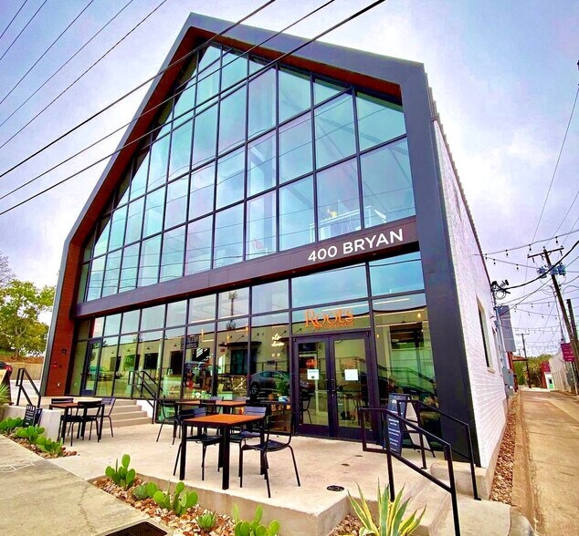 Primary Photo Of 400 Bryan Ave, Fort Worth Storefront Retail Office For Lease