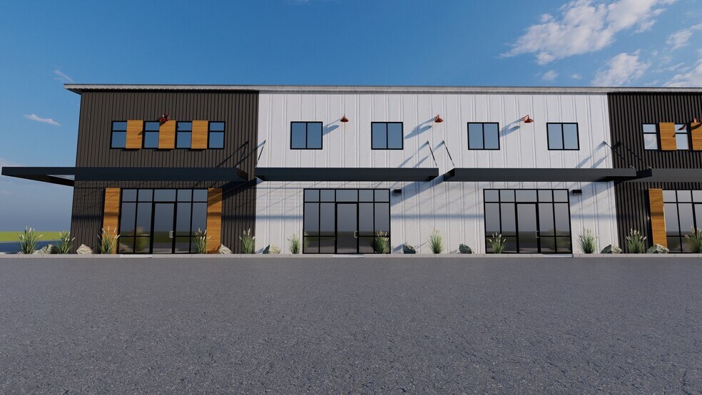 More Photos Of 21863 Thorsten Ave @ Middleton, Middleton Warehouse For Lease