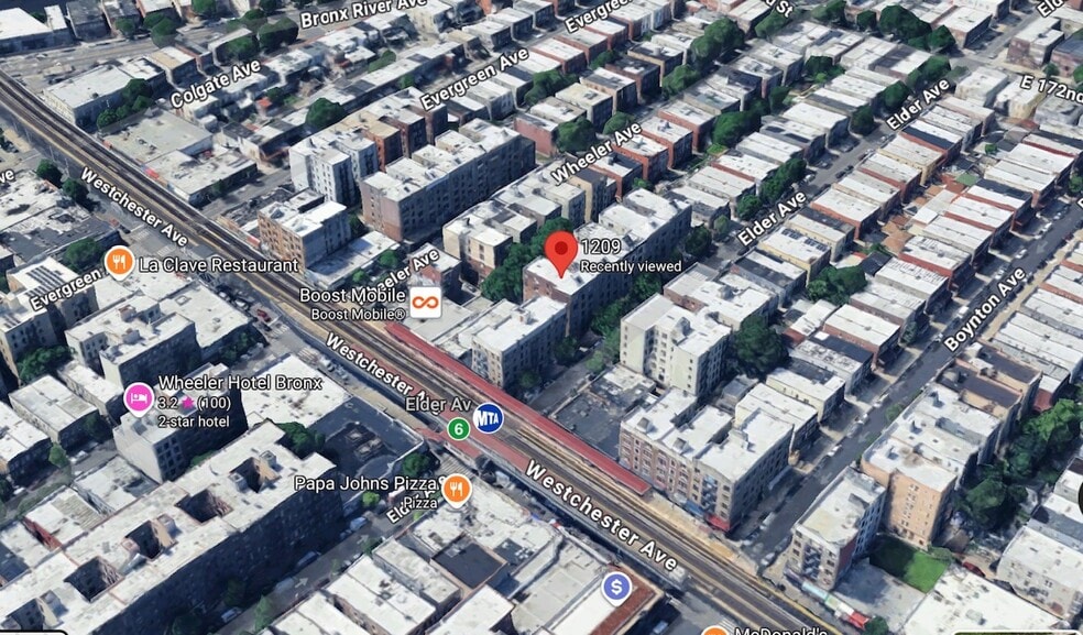 More Photos Of 1209 Elder Ave, Bronx Apartments For Sale